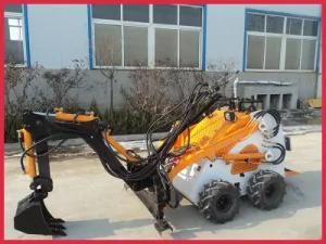 New Mini Skid Steer Loader with Honda Engine, Mini Skid Steer, Mini Dumpers, Mini, Dumper Trucks