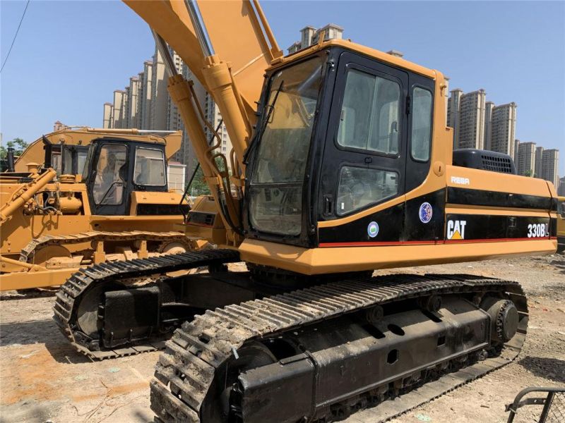 Hammer Excavator Caterpillar Cat 330b 330bl 330c 330cl 325b 330d Excavator