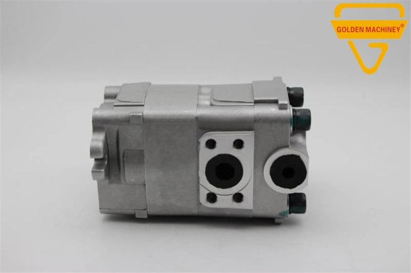 Gk K3sp36b Tb175 Excavator Hydraulic Gear Pump Pilot Pump for Takeuchi