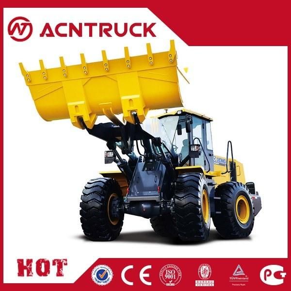 9 Ton Wheel Loader Liugong Clg833 Construction Machinery