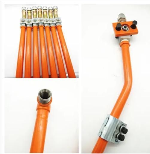 Excavator Hammer Boom Arm with Breaker Pipeline Piping Kit