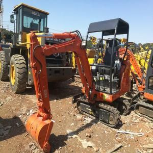 Hight Quality and Good Working Second Hand Hitachi 20 Cralwer Excavator 99% New