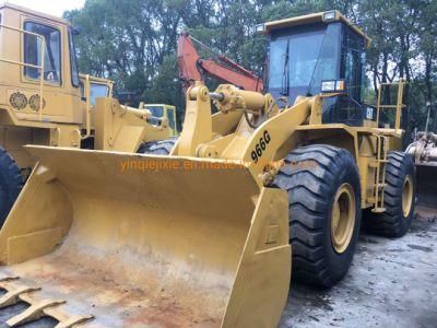 Used Cat Wheel Loader 966g (Caterpillar 966C, 966D, 966E, 966F)