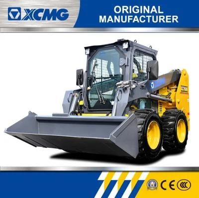 XCMG Xc760K Mini Skid Steer Wheel Loader