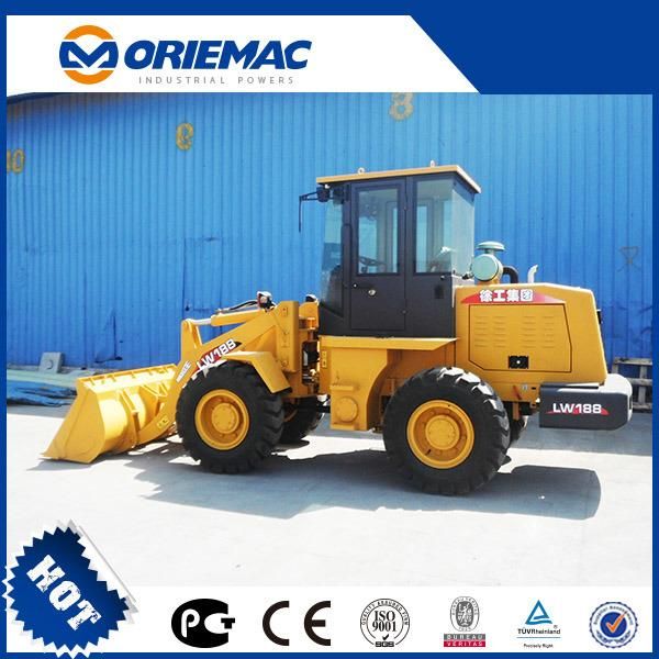 2ton Oriemac Mini Wheel Loader Lw180K