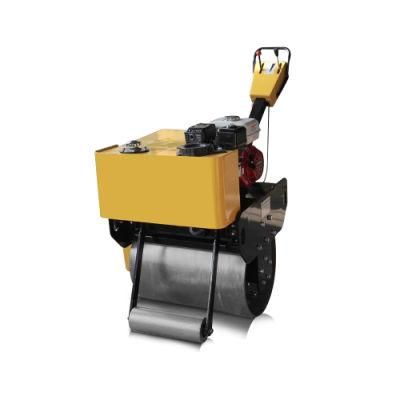 Best Affordable Road Construction Machinery Roller for Village Highway