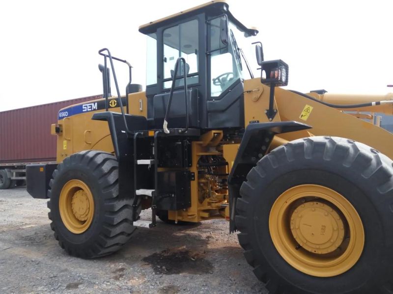 Caterpillar Sem Cheap Front End 5 Ton Wheel Loader (SEM658D)