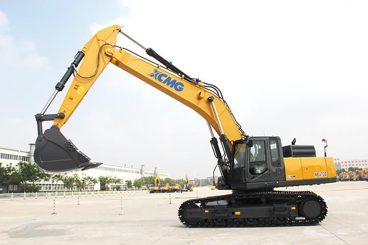 XCMG Official Manufacturer Xe470d Large RC Hydraulic Crawler Excavator Price for Sale