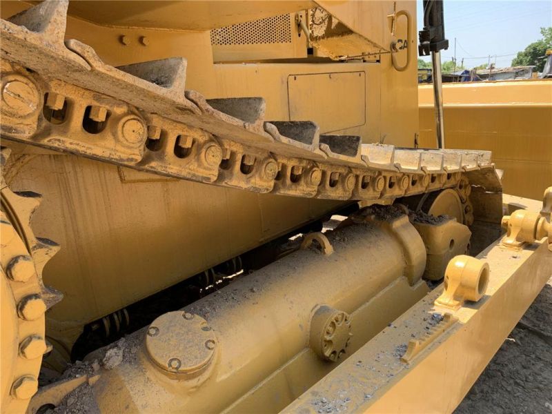 Used Caterpillar D6h D7h D7r D8r Cat D7 Bulldozer Dozers
