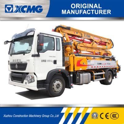 Concrete Mechinenry Hb26K Small Portable Concrete Mixer Pump