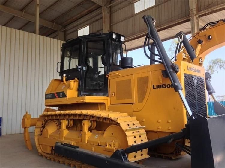 Original Liugong B160c 160HP Bulldozer with Rear Rippers