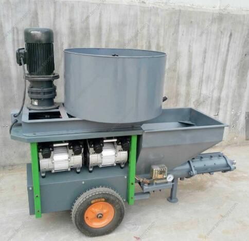 Airless Putty Paint Spray Hopper Gun Equipment for Wall Plastering From China Manufactures