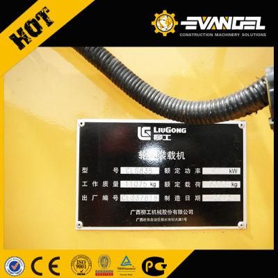 Good Quality Machinery Liugong Mini 3 Ton Wheel Loader (836)