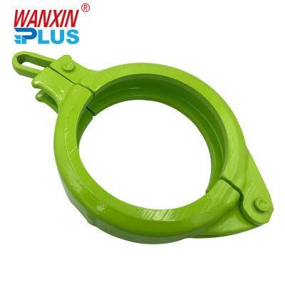 New Wanxin/Customized Plywood Box Hydraulic Pump Pipe Joint Clamp with CE