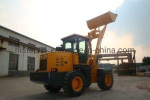 Mini Wheel Loader 1.8 Ton Hot Sales