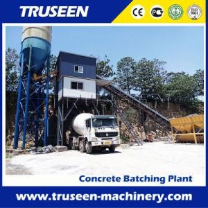High Quality Concrete Mixer Mixing Plant of 35m3/H (HZS35)