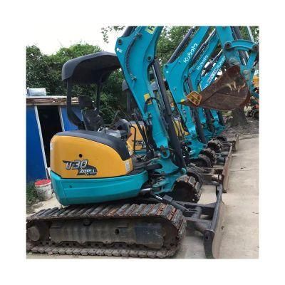 Hot Sell Used Mini Crawler Excavator Kubota Kx135 Special Price