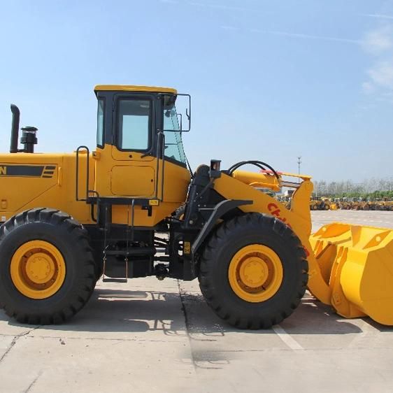 Loading Machine Front Loader Changlin 933 Wheel Loader