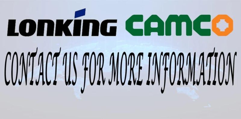 Lonking Heavy Duty Earth Moving Equipment for Sale