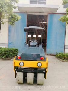 3 Ton Pneumatic Rubber Tire Road Roller (JM903H)
