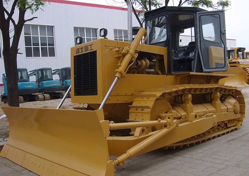 Hbxg Bulldozer 165HP Ty165-3 Bulldozer Crawler Bulldozer in Stock for Sale