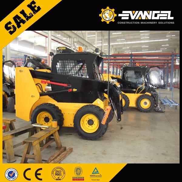 High Quality Mini Skid Steer Loader Xt740 750kg