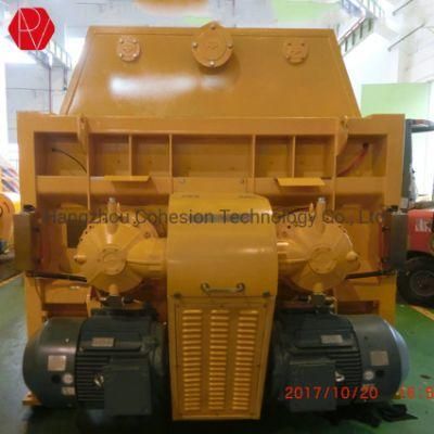 Low Price Sicoma MAO3750/2500 Stationary Electric Concrete Mixer Prices