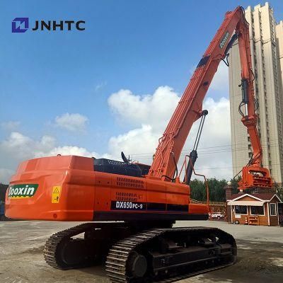 Chinese Brand Construction Piling Engine Pile Driver Pile Hammer Pile Driving Machine