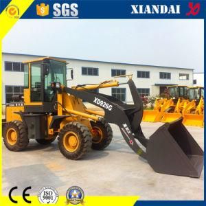 Xd926g 1.8cbm 1ton 4.5m High Dump Loader for Cotton Loading and Grain Loader