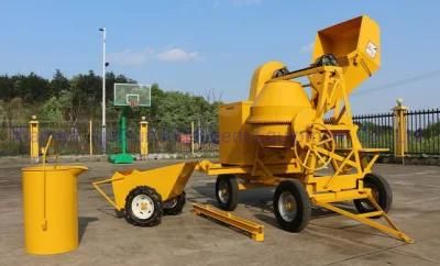 510L Concrete Mixer