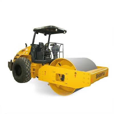 Shantui Sr10 Road Roller Vibrator Compactor Hand Asphalt Roller with Low Price