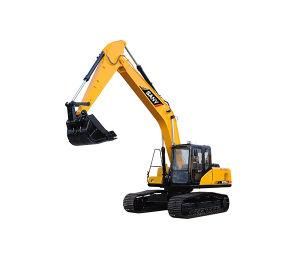 Sy215 Sany Hydraulic Shovel Excavator