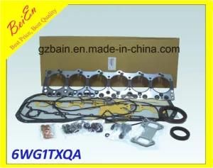 Original Engine Overhauling Gasket Kit /Set for 6wg1t