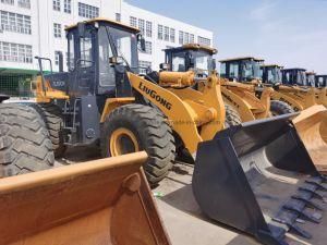 Used Mobile Loader Liugong Zl50cn Wheel Loader Sale