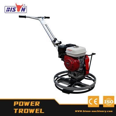 Bison Factory Supplier Power Trowel with Robin Engine Ey20