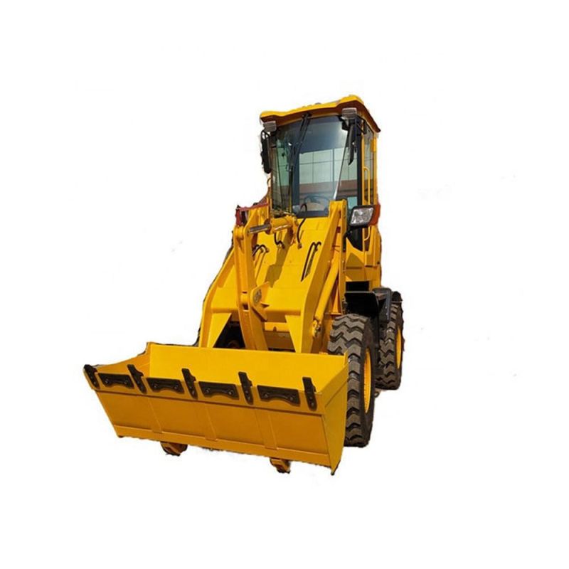 Factory Directly Sale Loaders Skid Steer Loader