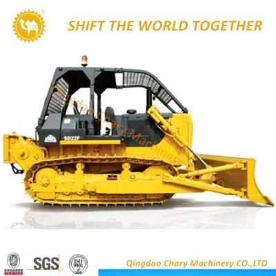 Widely Used Shantui SD22 Series Bulldozer SD22W Rock Dozer