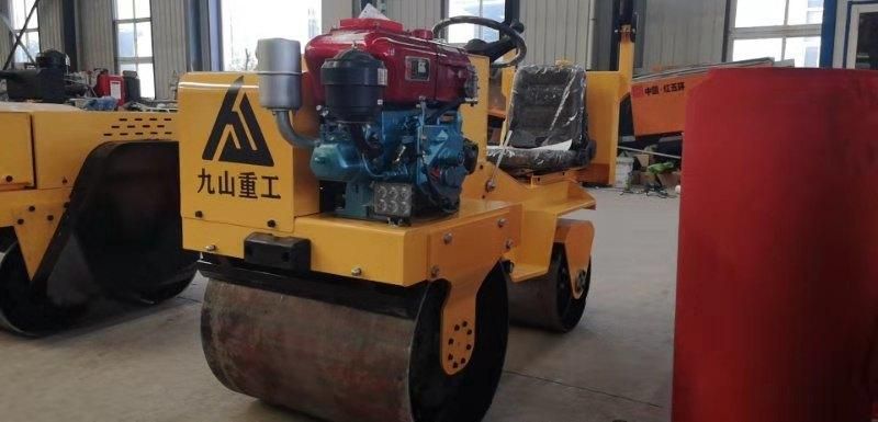 800 Small Car Roller Road Machinery