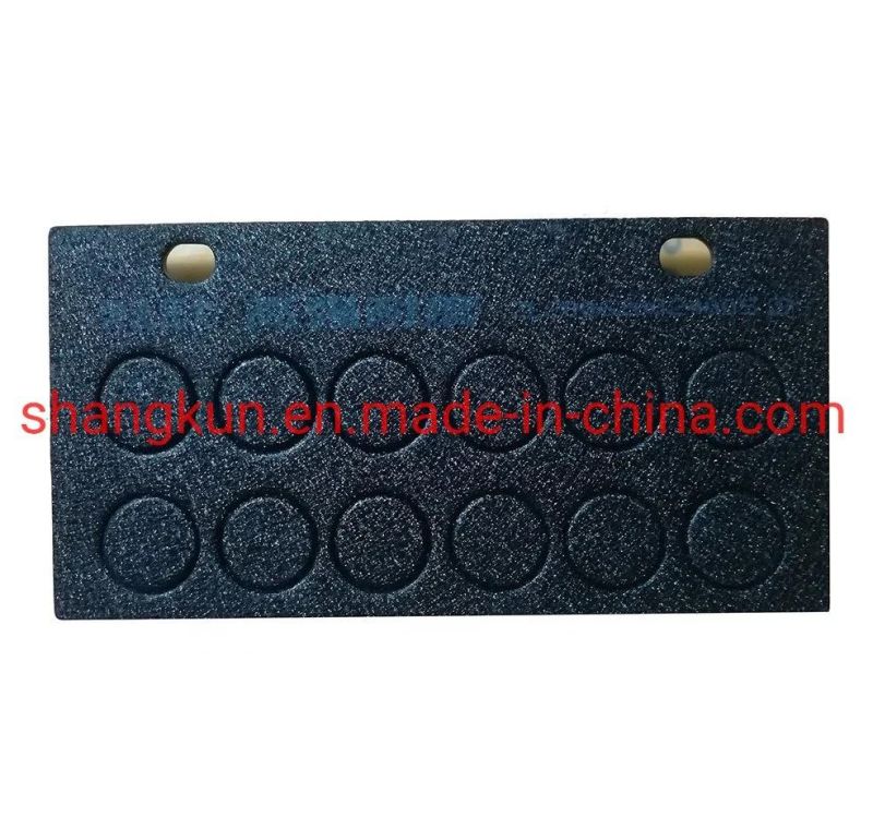6 Month Jinding Carton Rubber Track Boom Cylinder Pin with CE