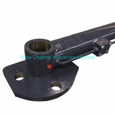 Double Acting Hydraulic Support Cylinder for Construction Machinery