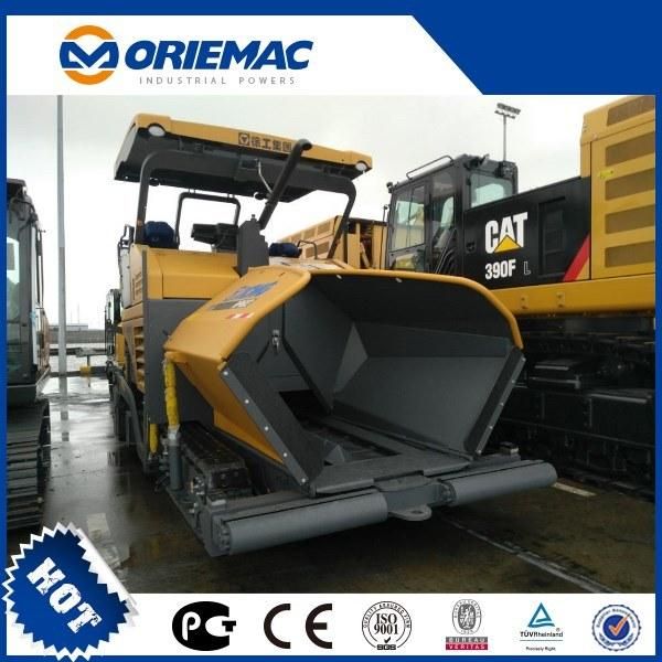 RP753 New 7m Width Asphalt Concrete Paver