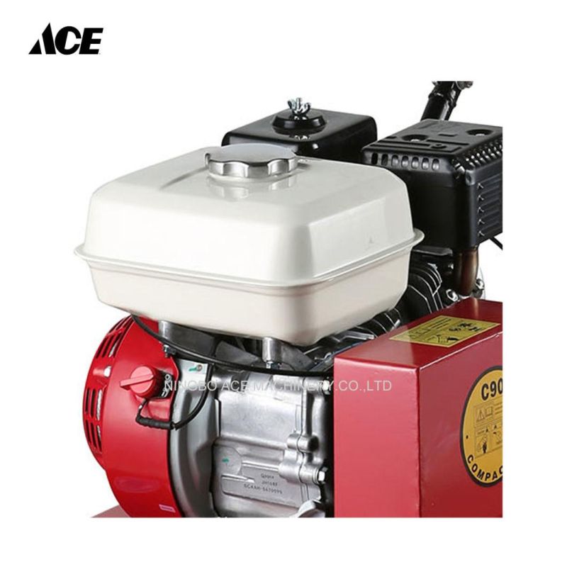 Factory Direct Sales Gasoline Plate Compactor/Electric Soil Compactor Construction Machinery Price