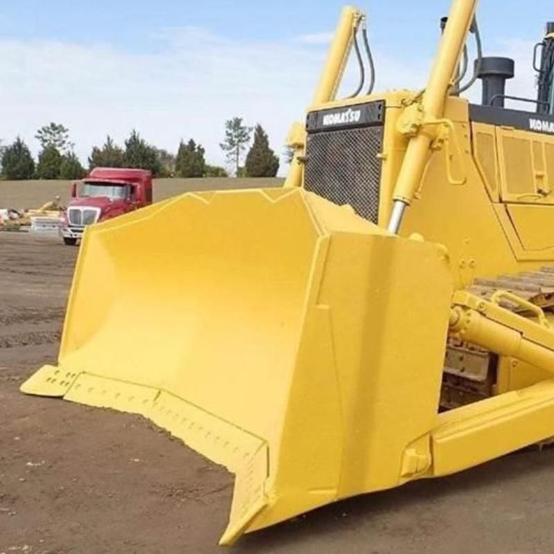 Bulldozer Scraper for Komat Su D155 Spare Parts