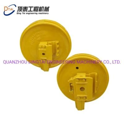 High Quality D6m Bulldozer Front Rear Idler Assy