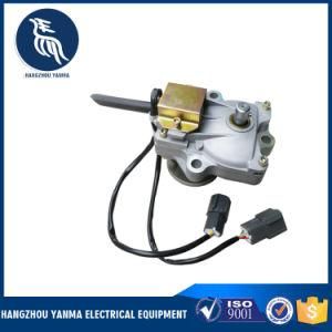 PC200-6 PC120-6 PC220-6 Throttle Motor 7834-40-2000/2001/2003