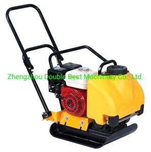 Plate Compactor Vibrating Dynamic Electric Roller Soil Plate Compactor Vibratory