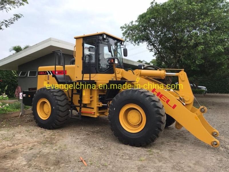 Heli 2m3 Bucket 3t Wheel Loader Hl933II for Sale