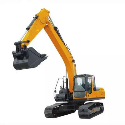 Mini Excavator Digger 15 Ton Earth Excavator for Sale
