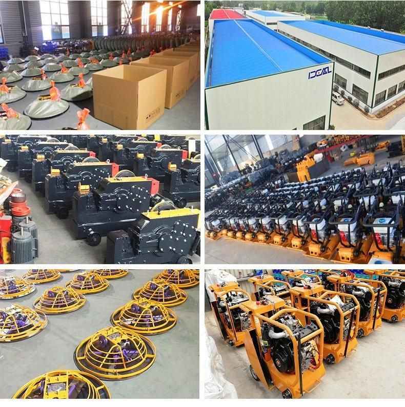 Hot-Selling Concrete Saw Cutting Machine Equipment