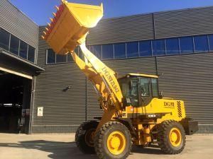 Price China 3 tons Front Loader For Sale with 92 kw DEUTZ engine and bucket 1.8 to 3.0 m3